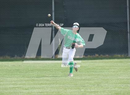 Thumbnail 2 in Grantsville vs. South Summit (UHSAA 3A Super regional) photogallery.