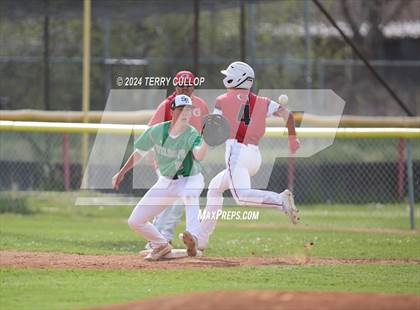 Thumbnail 1 in Grantsville vs. South Summit (UHSAA 3A Super regional) photogallery.