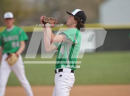 Thumbnail 1 in Grantsville vs. South Summit (UHSAA 3A Super regional) photogallery.