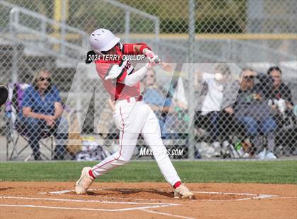 Thumbnail 3 in Grantsville vs. South Summit (UHSAA 3A Super regional) photogallery.