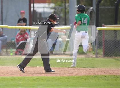 Thumbnail 1 in Grantsville vs. South Summit (UHSAA 3A Super regional) photogallery.