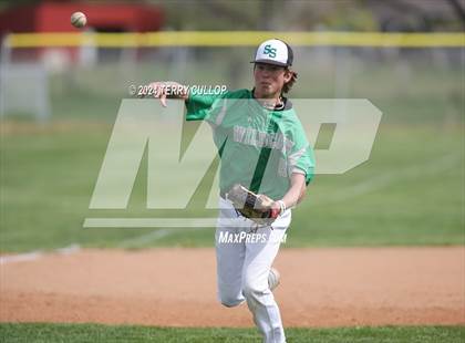 Thumbnail 3 in Grantsville vs. South Summit (UHSAA 3A Super regional) photogallery.