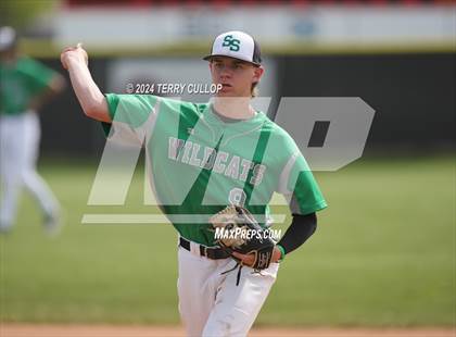 Thumbnail 3 in Grantsville vs. South Summit (UHSAA 3A Super regional) photogallery.
