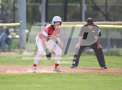 Thumbnail 2 in Grantsville vs. South Summit (UHSAA 3A Super regional) photogallery.