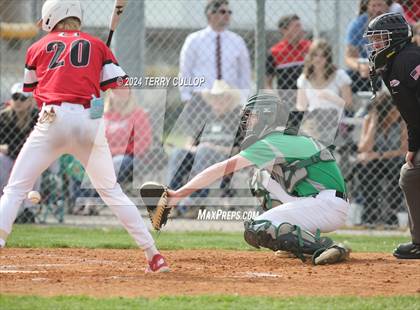 Thumbnail 2 in Grantsville vs. South Summit (UHSAA 3A Super regional) photogallery.