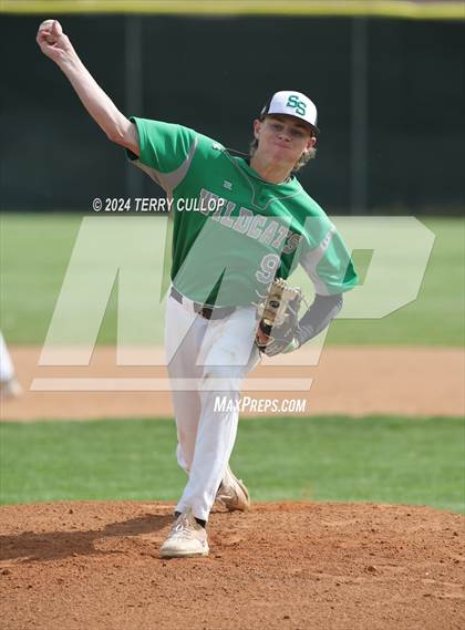 Thumbnail 2 in Grantsville vs. South Summit (UHSAA 3A Super regional) photogallery.