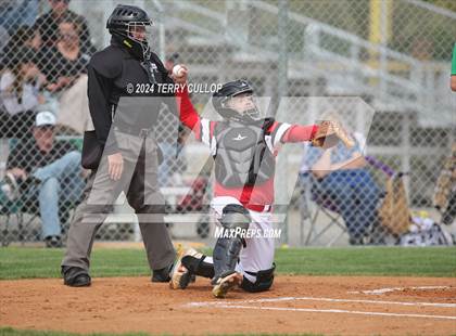 Thumbnail 1 in Grantsville vs. South Summit (UHSAA 3A Super regional) photogallery.