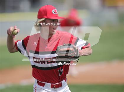 Thumbnail 3 in Grantsville vs. South Summit (UHSAA 3A Super regional) photogallery.