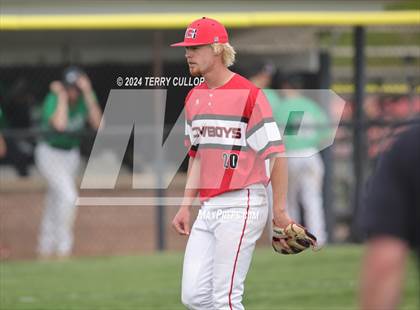 Thumbnail 1 in Grantsville vs. South Summit (UHSAA 3A Super regional) photogallery.