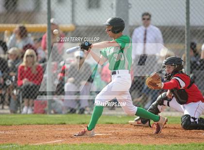 Thumbnail 2 in Grantsville vs. South Summit (UHSAA 3A Super regional) photogallery.