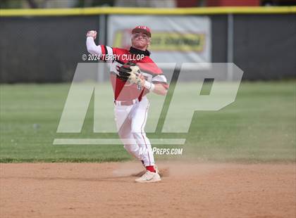 Thumbnail 2 in Grantsville vs. South Summit (UHSAA 3A Super regional) photogallery.