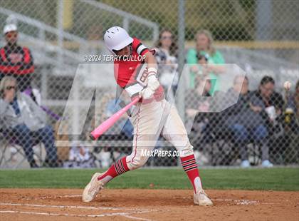 Thumbnail 3 in Grantsville vs. South Summit (UHSAA 3A Super regional) photogallery.