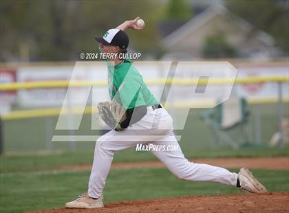 Thumbnail 3 in Grantsville vs. South Summit (UHSAA 3A Super regional) photogallery.