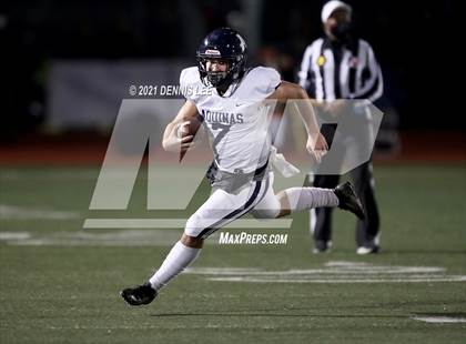 Thumbnail 2 in Aquinas @ Vanden (CIF State 3-AA Championship) photogallery.