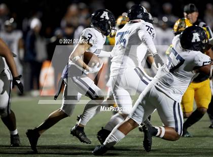 Thumbnail 3 in Aquinas @ Vanden (CIF State 3-AA Championship) photogallery.