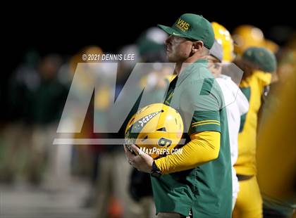 Thumbnail 1 in Aquinas @ Vanden (CIF State 3-AA Championship) photogallery.