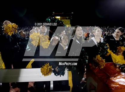 Thumbnail 1 in Aquinas @ Vanden (CIF State 3-AA Championship) photogallery.