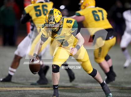 Thumbnail 3 in Aquinas @ Vanden (CIF State 3-AA Championship) photogallery.
