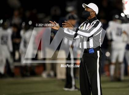 Thumbnail 1 in Aquinas @ Vanden (CIF State 3-AA Championship) photogallery.