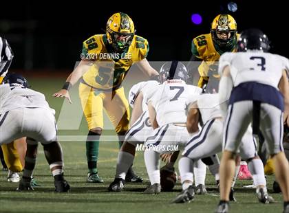 Thumbnail 1 in Aquinas @ Vanden (CIF State 3-AA Championship) photogallery.