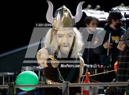 Thumbnail 1 in Aquinas @ Vanden (CIF State 3-AA Championship) photogallery.