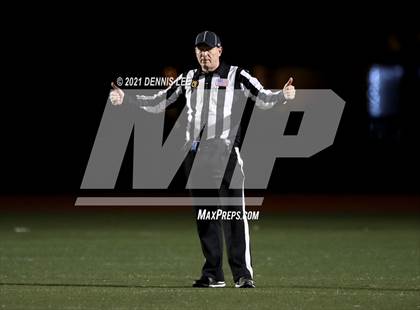 Thumbnail 3 in Aquinas @ Vanden (CIF State 3-AA Championship) photogallery.