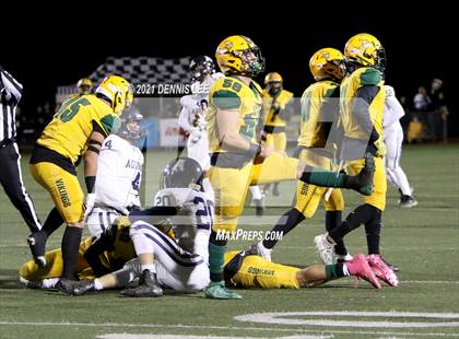 Thumbnail 2 in Aquinas @ Vanden (CIF State 3-AA Championship) photogallery.