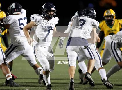 Thumbnail 3 in Aquinas @ Vanden (CIF State 3-AA Championship) photogallery.