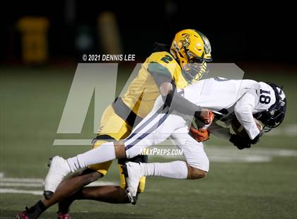 Thumbnail 1 in Aquinas @ Vanden (CIF State 3-AA Championship) photogallery.