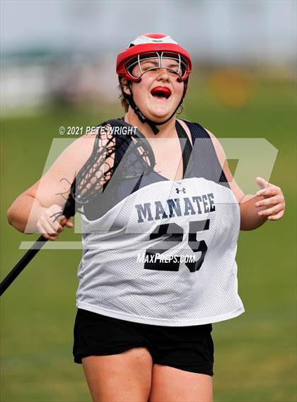 Thumbnail 3 in Manatee vs Cypress Creek photogallery.