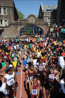 Thumbnail 1 in 114th Penn Relays  photogallery.
