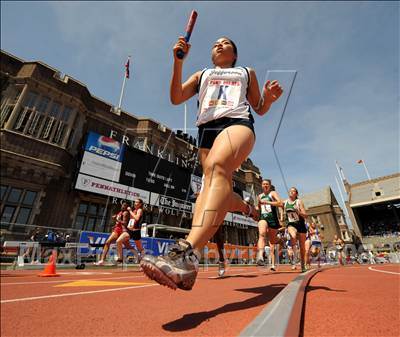 Thumbnail 1 in 114th Penn Relays  photogallery.