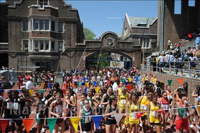 Thumbnail 1 in 114th Penn Relays  photogallery.