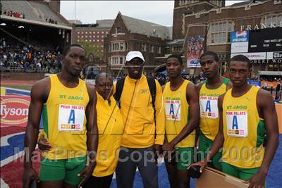 Thumbnail 1 in 114th Penn Relays  photogallery.