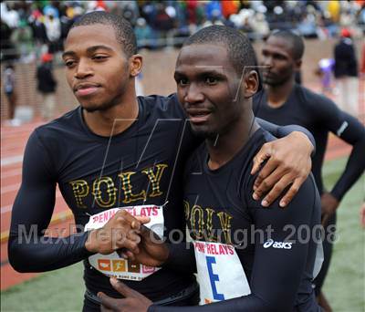 Thumbnail 1 in 114th Penn Relays  photogallery.