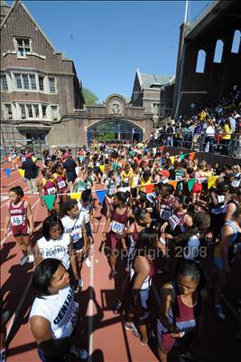 Thumbnail 1 in 114th Penn Relays  photogallery.