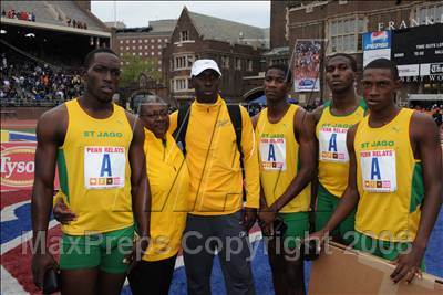 Thumbnail 2 in 114th Penn Relays  photogallery.