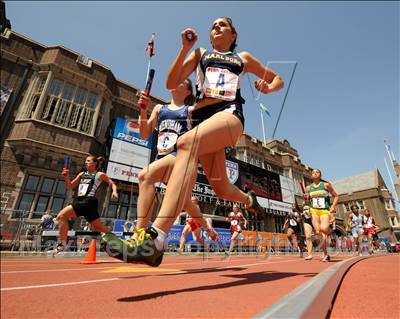 Thumbnail 1 in 114th Penn Relays  photogallery.