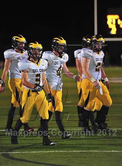 Thumbnail 1 in Del Oro @ Granite Bay photogallery.