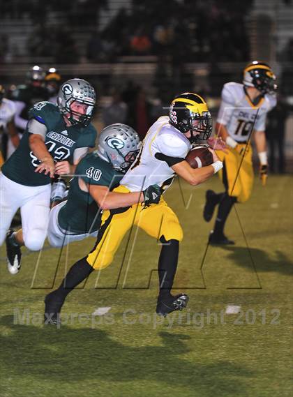Thumbnail 3 in Del Oro @ Granite Bay photogallery.