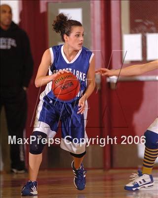 Thumbnail 1 in Forest Lake Christian vs. Sacramento Waldorf (Section Playoffs) photogallery.