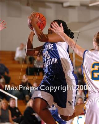 Thumbnail 3 in Forest Lake Christian vs. Sacramento Waldorf (Section Playoffs) photogallery.