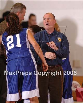 Thumbnail 2 in Forest Lake Christian vs. Sacramento Waldorf (Section Playoffs) photogallery.
