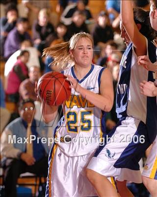 Thumbnail 2 in Forest Lake Christian vs. Sacramento Waldorf (Section Playoffs) photogallery.