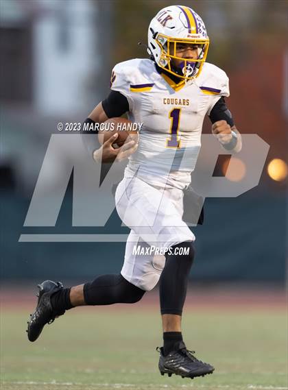 Thumbnail 1 in Imhotep Charter vs. Martin Luther King photogallery.
