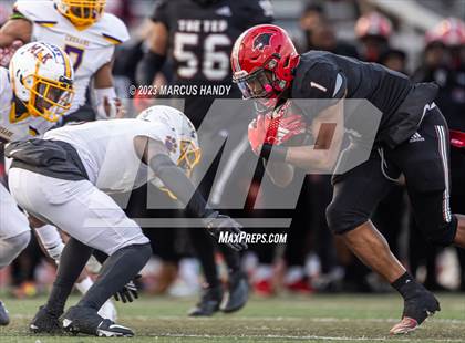 Thumbnail 1 in Imhotep Charter vs. Martin Luther King photogallery.