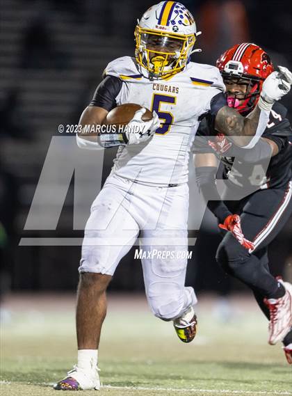 Thumbnail 2 in Imhotep Charter vs. Martin Luther King photogallery.