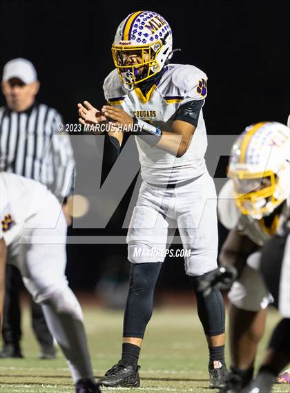 Thumbnail 3 in Imhotep Charter vs. Martin Luther King photogallery.