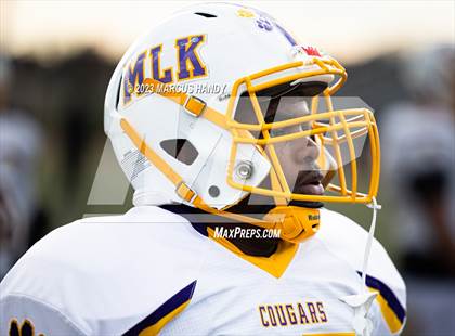 Thumbnail 2 in Imhotep Charter vs. Martin Luther King photogallery.