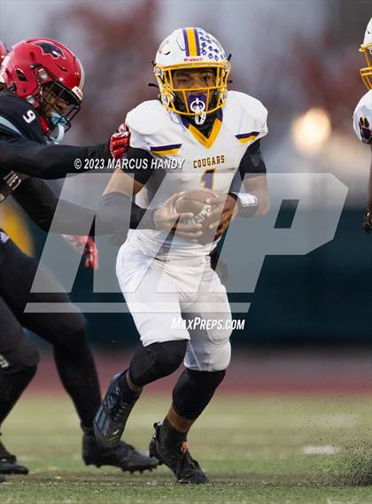Thumbnail 1 in Imhotep Charter vs. Martin Luther King photogallery.